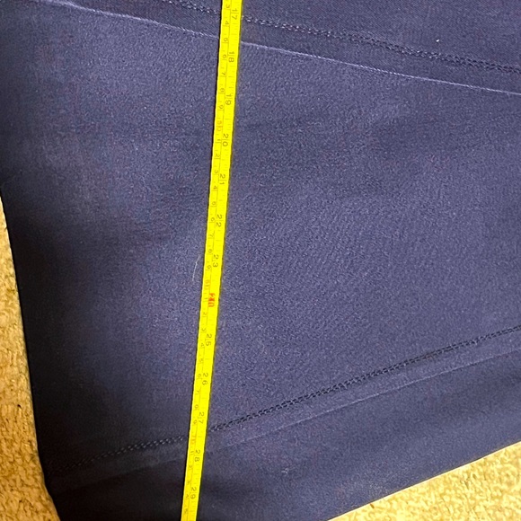 Vintage Women’s Mr. Roberts Trench coat | Dark Navy Blue | Medium | 1970’s | - Picture 10 of 13